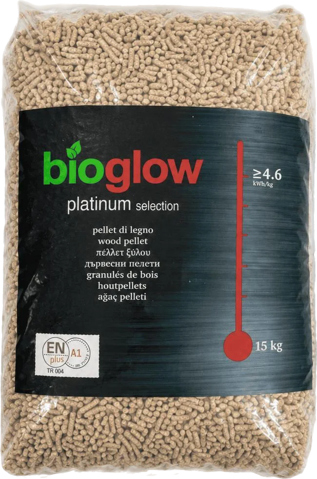 Пелети SEBA BioGlow Platinum Selection